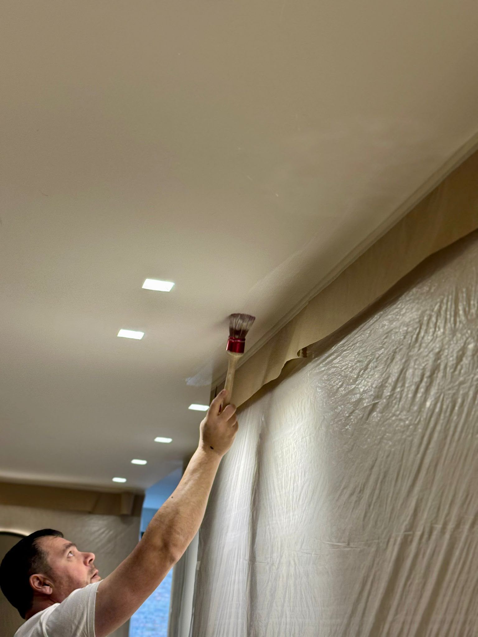 Proyecto de pintura profesional en Toledo — Pintarte Pintores